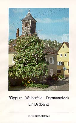 Rüppurr Dammerstock Weiherfeld - Ein Bildband